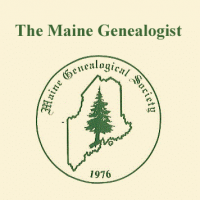 The Maine Genealogist 2010 (Volume 32) Partial Set